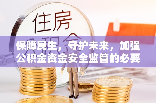 周口保障民生，守护未来，加强公积金资金安全监管的必要性与实践