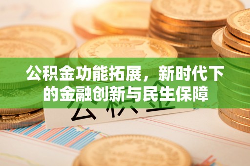 周口公积金功能拓展，新时代下的金融创新与民生保障