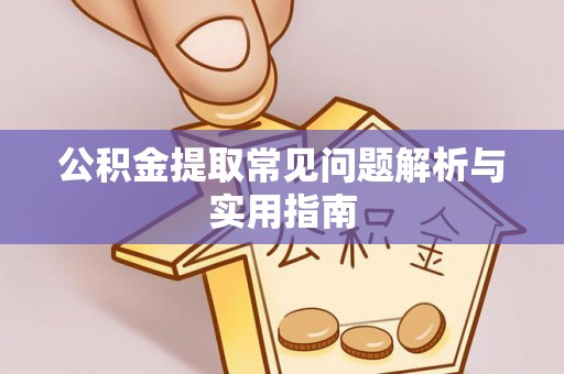周口公积金提取常见问题解析与实用指南