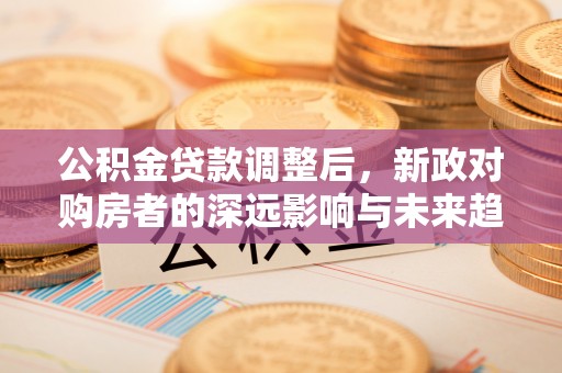 周口公积金贷款调整后，新政对购房者的深远影响与未来趋势