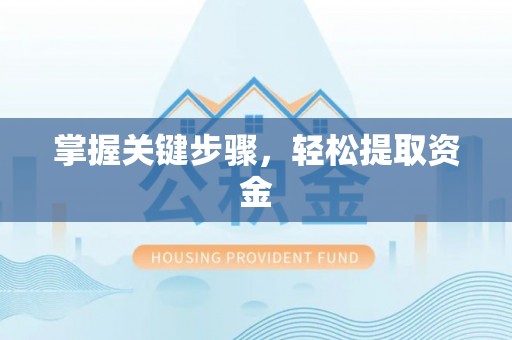 周口掌握关键步骤，轻松提取资金