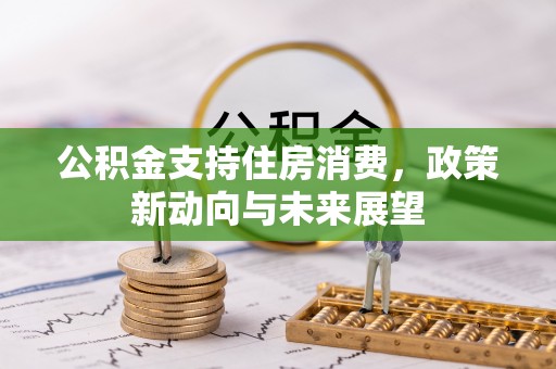 周口公积金支持住房消费，政策新动向与未来展望