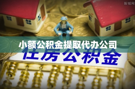 周口小额公积金提取代办公司
