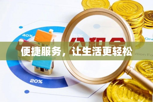周口便捷服务，让生活更轻松