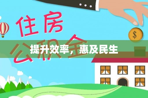 周口提升效率，惠及民生