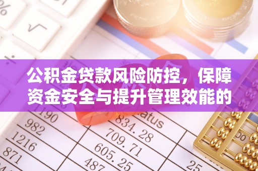 周口公积金贷款风险防控，保障资金安全与提升管理效能的多维度探索