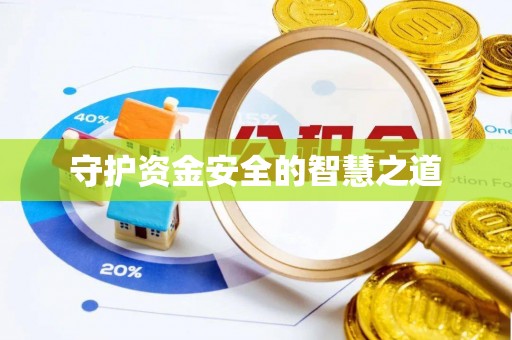 周口守护资金安全的智慧之道