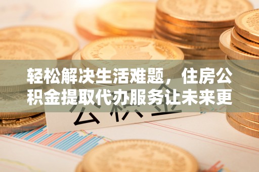 周口轻松解决生活难题，住房公积金提取代办服务让未来更安心