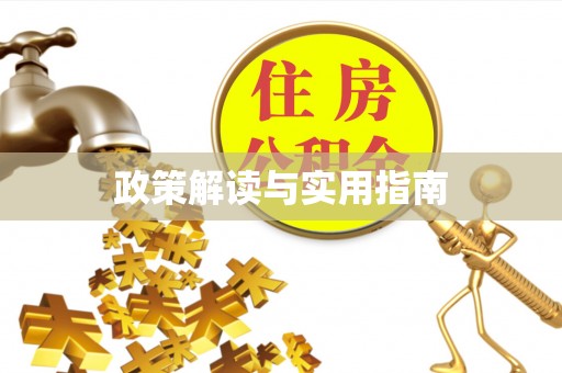 周口政策解读与实用指南