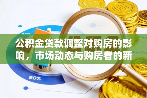 周口公积金贷款调整对购房的影响，市场动态与购房者的新选择