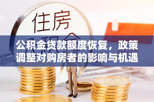 周口公积金贷款额度恢复，政策调整对购房者的影响与机遇