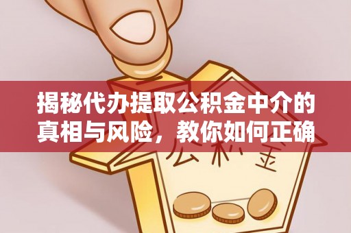 周口揭秘代办提取公积金中介的真相与风险，教你如何正确操作