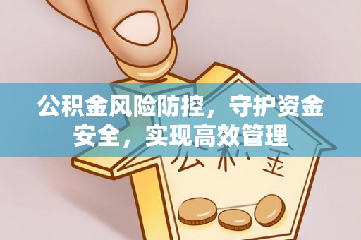 周口公积金风险防控，守护资金安全，实现高效管理
