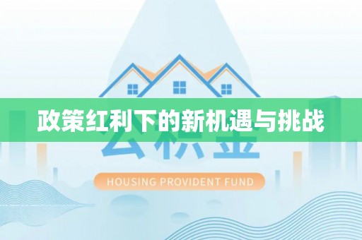 周口政策红利下的新机遇与挑战