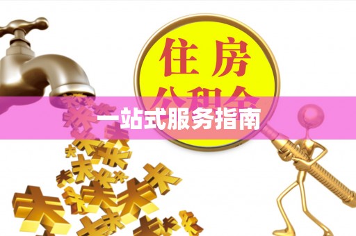 周口一站式服务指南